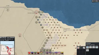 Скриншот 6 к игре Attack at Dawn: North Africa