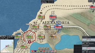 Скриншот 8 к игре Attack at Dawn: North Africa