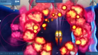 Скриншот 4 к игре Chicken Invaders Universe
