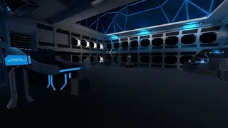 Скриншот 1 к игре Space Station Cargo Simulator