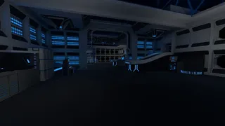 Скриншот 2 к игре Space Station Cargo Simulator