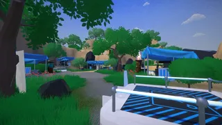 Скриншот 6 к игре Space Station Cargo Simulator