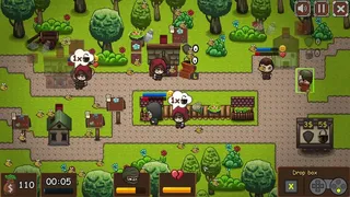 Скриншот 1 к игре Little Packaging Crew