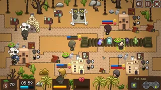 Скриншот 4 к игре Little Packaging Crew