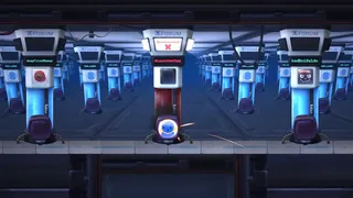 Скриншот 1 к игре Glitcheon