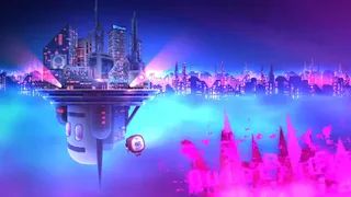 Скриншот 3 к игре Glitcheon