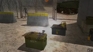 Скриншот 1 к игре Demon Zombie Outpost