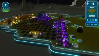 Скриншот 3 к игре Giant Blobs From Mars