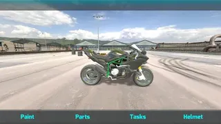 Скриншот 2 к игре Wheelie King Online