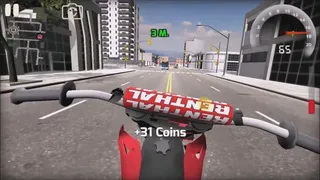 Скриншот 6 к игре Wheelie King Online