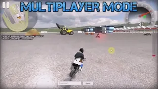 Скриншот 7 к игре Wheelie King Online