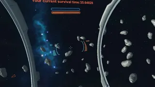 Скриншот 1 к игре VR Spaceship Battle