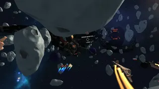 Скриншот 3 к игре VR Spaceship Battle