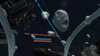 Скриншот 4 к игре VR Spaceship Battle