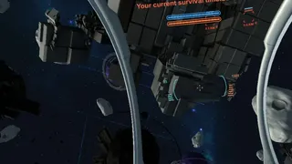 Скриншот 6 к игре VR Spaceship Battle