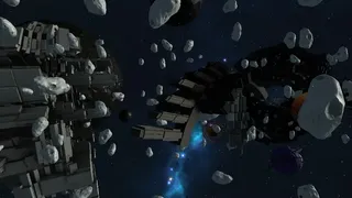 Скриншот 7 к игре VR Spaceship Battle