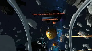 Скриншот 8 к игре VR Spaceship Battle