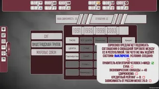 Скриншот 2 к игре Collapse: A Political Simulator