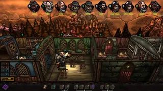 Скриншот 3 к игре Railroads & Catacombs