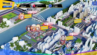 Скриншот 2 к игре Ace Campus Club