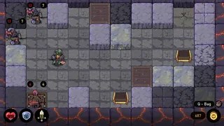 Скриншот 2 к игре Block Dungeon