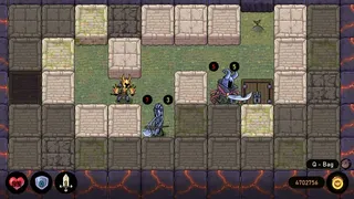 Скриншот 3 к игре Block Dungeon