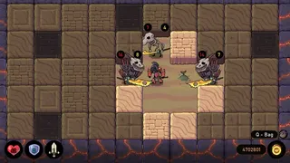 Скриншот 4 к игре Block Dungeon