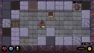 Скриншот 5 к игре Block Dungeon