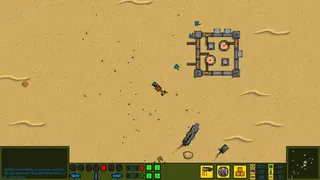 Скриншот 2 к игре Scraplers