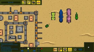Скриншот 7 к игре Scraplers