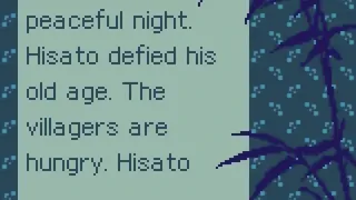 Скриншот 2 к игре Hisato no Saku