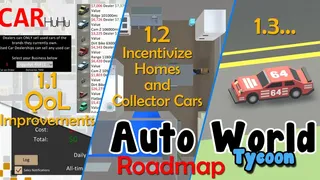 Скриншот 1 к игре Auto World Tycoon