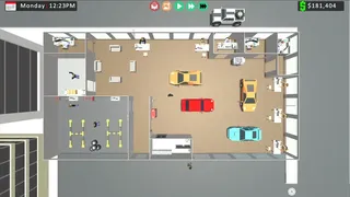Скриншот 2 к игре Auto World Tycoon