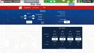 Скриншот 8 к игре Auto World Tycoon