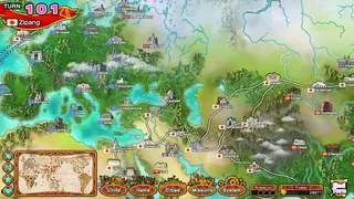 Скриншот 3 к игре Eiyu*Senki Gold – A New Conquest