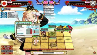 Скриншот 6 к игре Eiyu*Senki Gold – A New Conquest