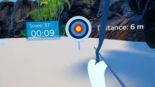 Скриншот 1 к игре Sports Paradise VR
