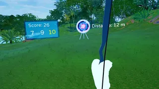 Скриншот 4 к игре Sports Paradise VR