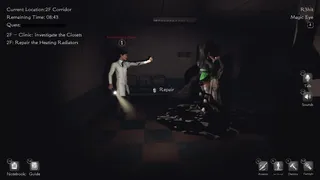 Скриншот 7 к игре 恐惧之间 Fear surrounds