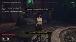 Скриншот 8 к игре 恐惧之间 Fear surrounds