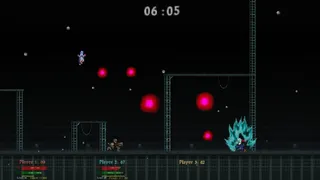 Скриншот 6 к игре Shadow of Azrael