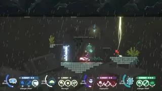 Скриншот 3 к игре Charge Champs