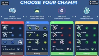 Скриншот 6 к игре Charge Champs