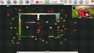 Скриншот 2 к игре Jigsaw Pieces - Romance