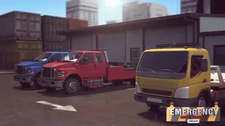 Скриншот 2 к игре Mobile Mechanic: Road Service