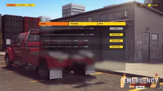 Скриншот 3 к игре Mobile Mechanic: Road Service