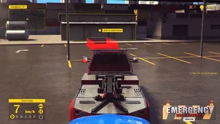 Скриншот 6 к игре Mobile Mechanic: Road Service