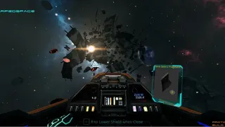 Скриншот 1 к игре WarpedSpace