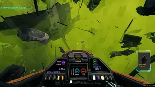 Скриншот 2 к игре WarpedSpace
