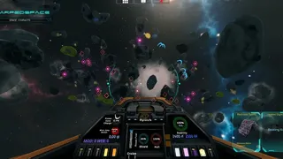 Скриншот 4 к игре WarpedSpace